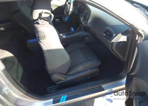 2016 Dodge Challenger Sxt из США, поврежденный, VIN 2C3CDZAG0GH325792